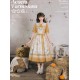 NyaNya Acacia Farnesiana Blouse Cardigan Skirt JSK and One Piece(Reservation/2 Colours/Full Payment Without Shipping)